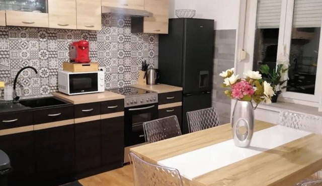 Very nice f2 apartment