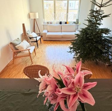 Very nice flat 80 meter from SBB