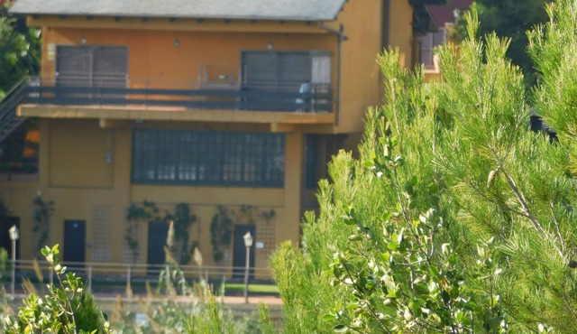 VERY NICE HOLIDAY HOUSE 5 MINUTES FROM THE BEACH, A HIGH STANDARD AREA