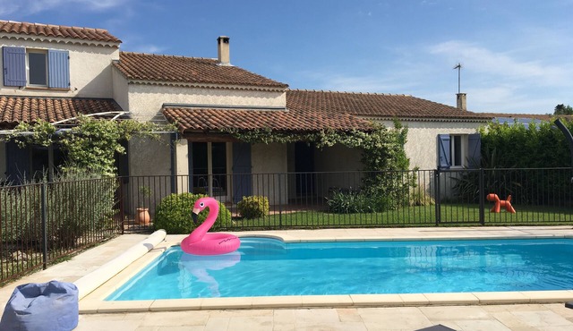 Very nice house 150 m² 6 beds swimming pool near Saint Rémy de Provence