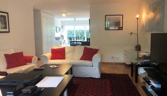 Very Nice, Ideally Located, 3 Bedroom Apartment in Wollerau