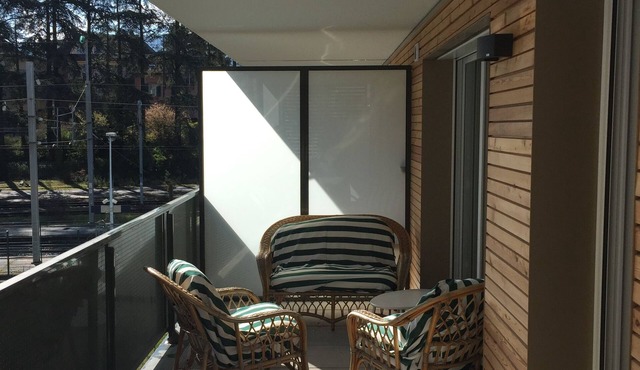 Very nice luxury apartment in new residence