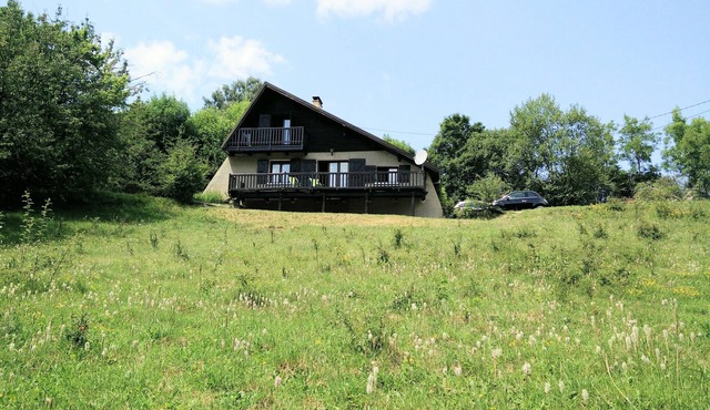 Very nice mountain chalet