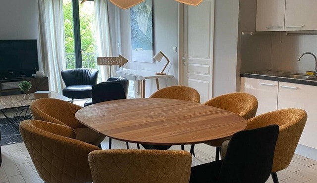 Very nice new apartment