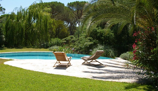 Very nice neat and charming villa in the heart of the Golf de l'Esterel