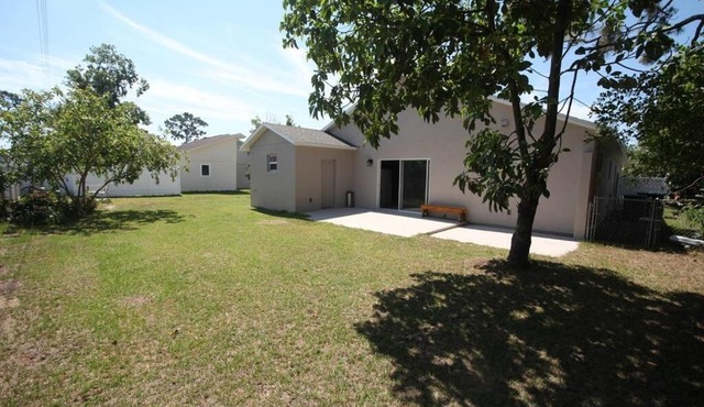 Very nice private bedroom