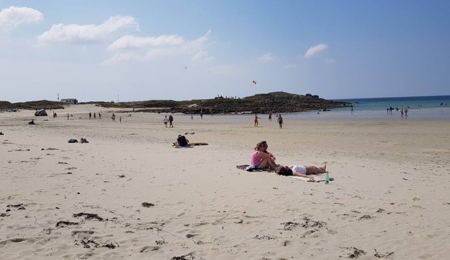 Very nice property ideal for a family 9km from the beach FINISTERE SUD