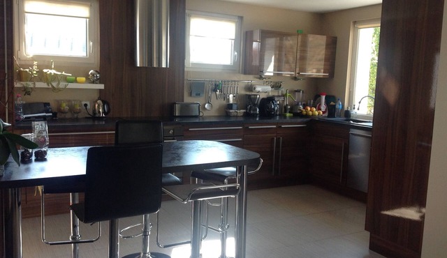 Very nice renovated house for 10 people, 300 m from the beach