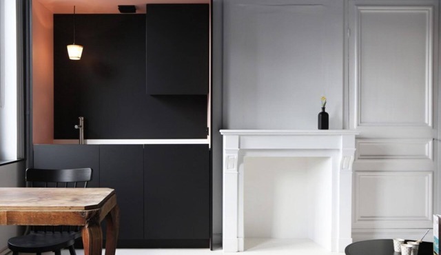 VERY NICE STUDIO IN PEACE 2 STEPS FROM THE CENTER OF LILLE