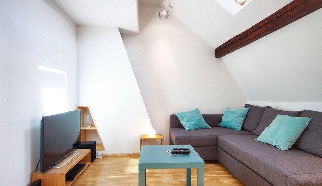 Very nice studio - Lille center