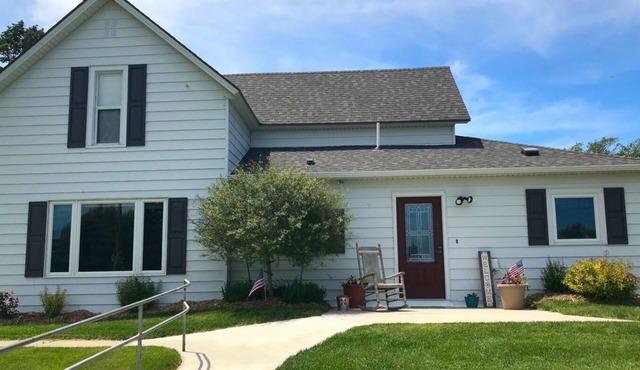 Very Nice Two Story Country House