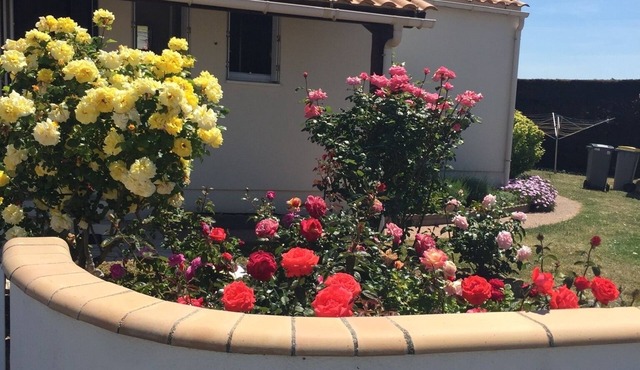 Very nice villa near the sea for an unforgettable stay from497€ to1330€ per week