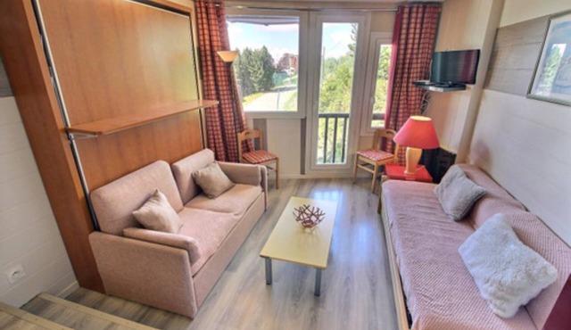 Very pleasant 2-3 rooms 6 PEOPLE