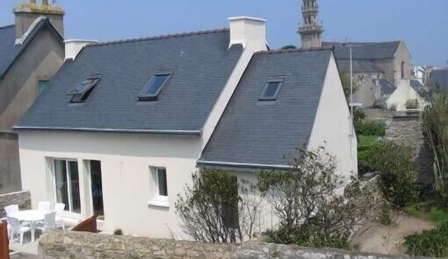 Very pleasant 3-star furnished tourist house on the island of OUESSANT in Lampaul