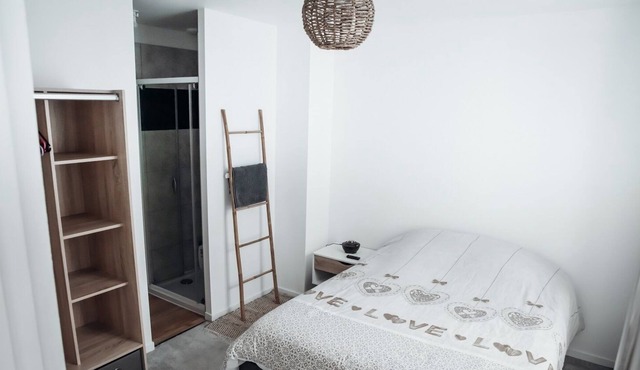 very pleasant and warm accommodation