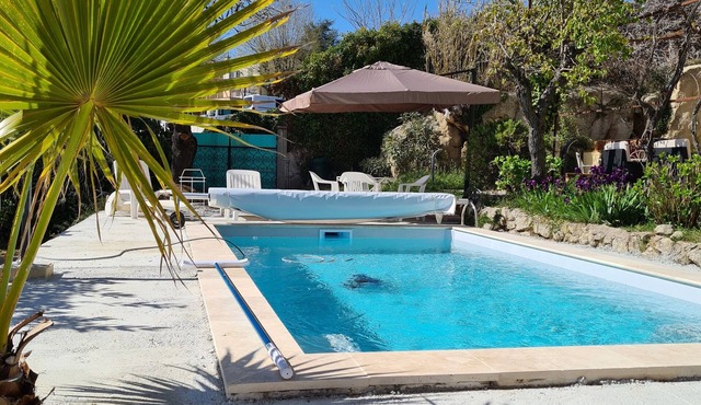 Very pleasant family home