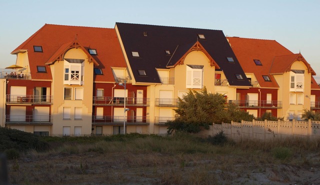 Very pretty apartment 5 minutes walk from the sea