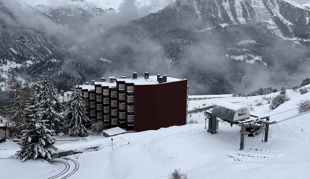 Very pretty studio at the foot of the slopes