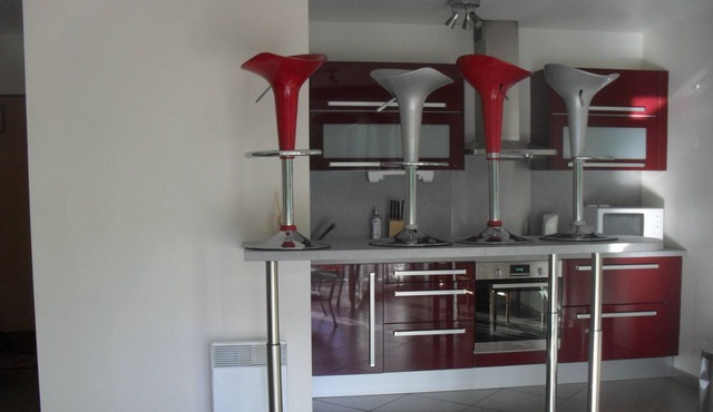 Very pretty T2 with internet unobscured