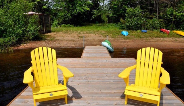 Very Private Cottage On Muskoka’s Foote Lake