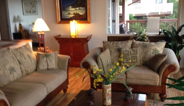 Very Private, Peaceful,& Prestigious - Beautiful Ocean, Other Islands &Mtn Views