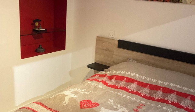 Very quiet country house close to many leisure activities