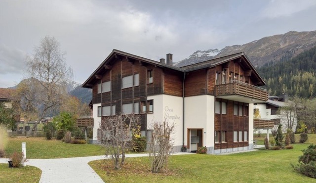 Very quiet roof holiday apartment, vast ski resort very close