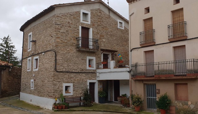 Very Quiet Village House with the Privacy of your home All equipped