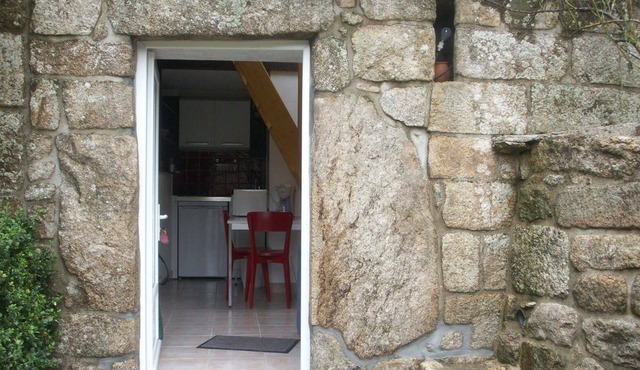 Very small Unusual but complete accommodation