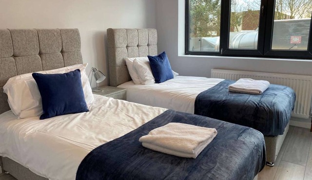 Very spacious apartment