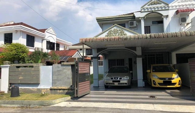 Very spacious,cozy and peaceful home in BM