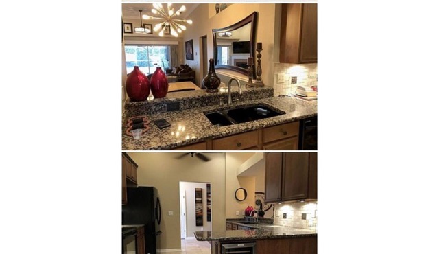 Very spacious house private pool with bar big kitchen