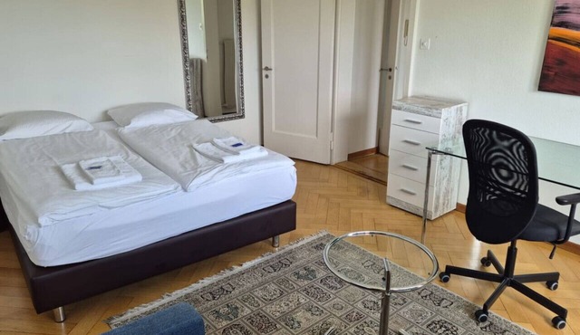 Very spacious studio with balcony (Parkview 2)