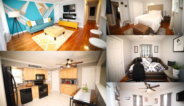 Very stylish 3-Bedroom unit in safe neighborhood