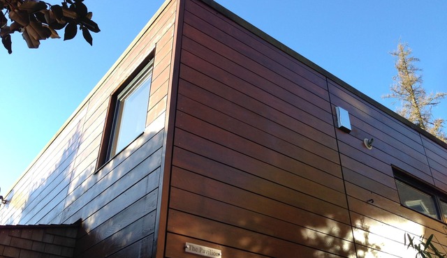 Very Stylish contemporary house within the Centre of Winchester