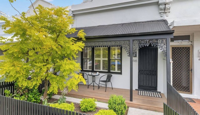 Very Victorian, Modern & Special. 2BRM, 1BTH.