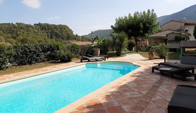 Very welcoming Provencal villa