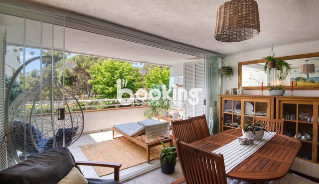Very well equipped apartment for 4 people in Politur