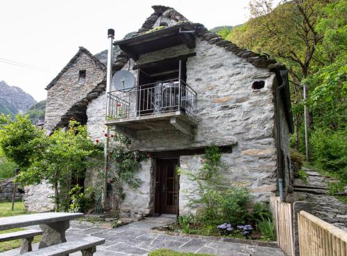 Verzasca Lodge Cassiopea