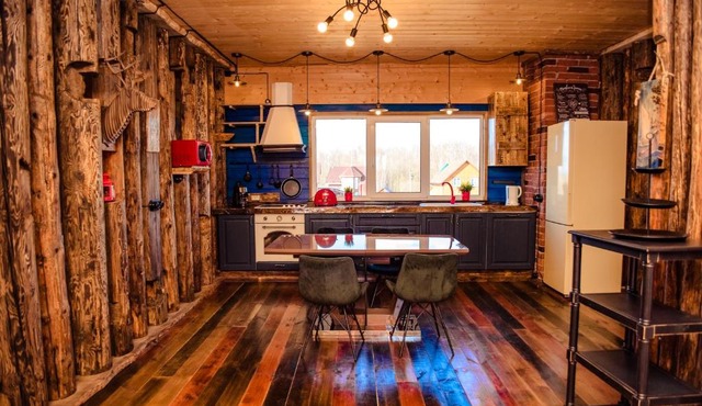 Veslevo Lounge House