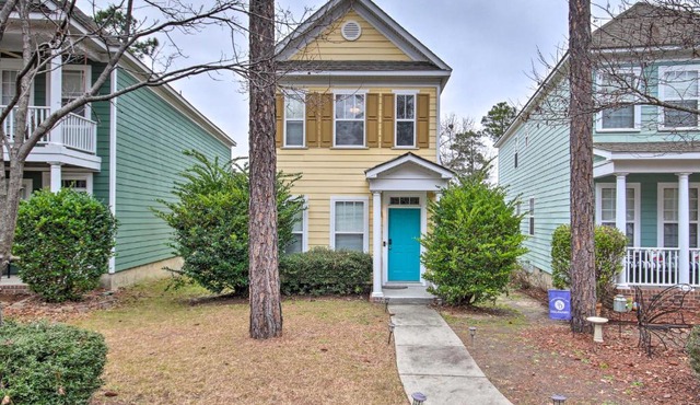 Veteran-Owned Family Home Near Fort Jackson!