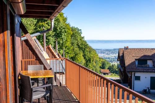 VetterLux Seesicht - Auszeit am See - Maisonett mit WellnessOase, Parkplatz