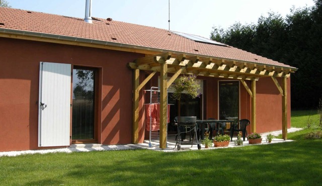 VETUS VILLA - Viéville