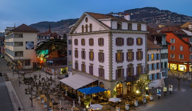 Vevey Hotel & Guesthouse