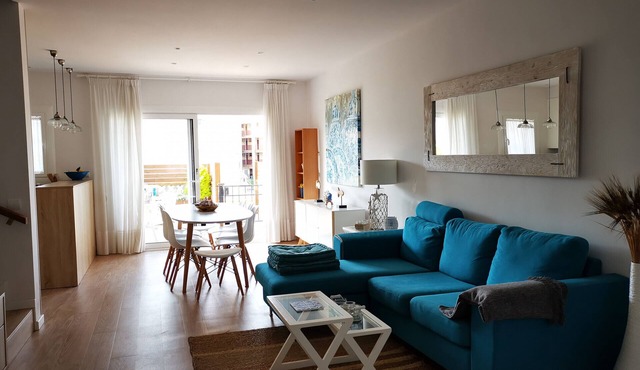 VG10TH-PALAMÓS BEACH LA FOSCA-HOUSE-6 PEOPLE