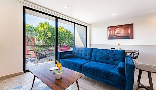 VH | Full apartments 36 pax | Roma Sur | 410