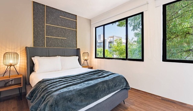 VH | Great Apt 3 BR + wifi | Narvarte | 43