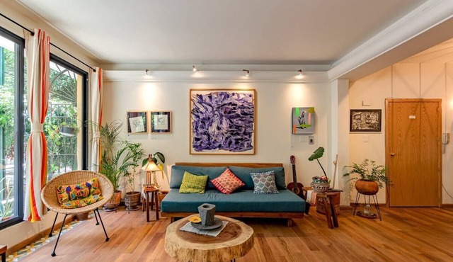 VH | great apt 3 BR + wifi | Condesa | 19