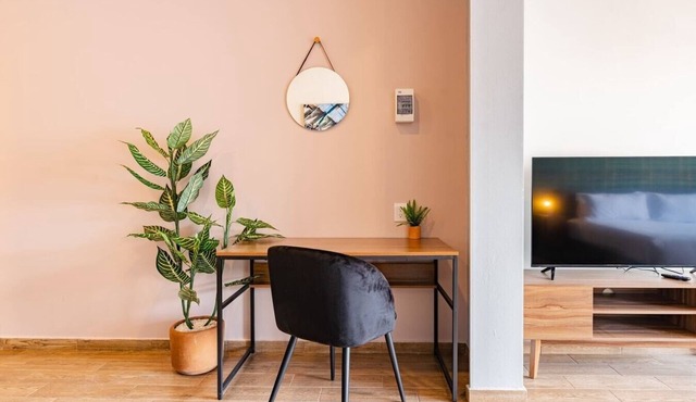 VH | Great Location @Roma. Designed Loft | 313