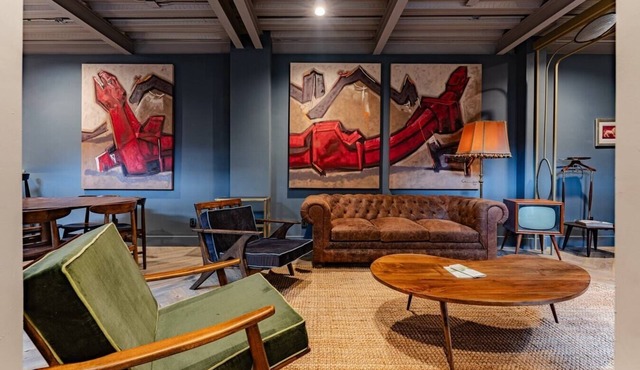 VH | Penthouse 8BR + vistas 16 pax | Reforma | 405